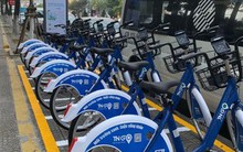 Xe đạp công cộng du lịch Đà Nẵng, rẻ nhất 5.000 đồng/lượt