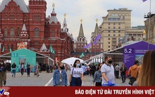 Nga chuẩn bị  triển khai thị thực điện tử