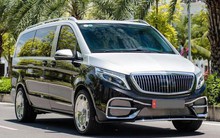 Nhìn rất Maybach nhưng lại là Mercedes-Benz, chiếc xe 7 chỗ này được chào giá gần 2 tỷ đồng, người bán tiết lộ tiền độ hết 700 triệu