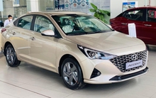 Loạt sedan hạng B đua giảm giá tại Việt Nam: Rẻ nhất hơn 360 triệu đồng, chỉ ngang nhóm Morning, i10