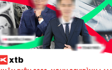 Các sàn forex nổ tung trời chiêu dụ người chơi