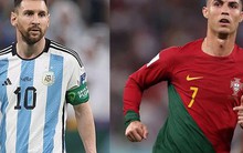 VĐV thể thao kiếm tiền giỏi nhất lịch sử: Ronaldo vượt Messi nhưng kém xa người dẫn đầu