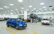 Ông Phạm Nhật Vượng kêu gọi 'xe tốt - giá tốt - dịch vụ hậu mãi cực tốt', VinFast lập tức triển khai xưởng dịch vụ 'không ngày nghỉ' - phục vụ từ sáng đến 21h, 'tăng bo' luôn cả chủ nhật