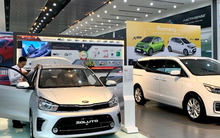 Cần các giải pháp kích cầu thị trường ô tô