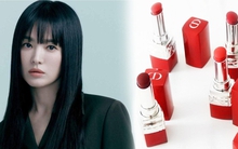 Đây là thương hiệu lợi nhất sau The Glory 2: Gây sốt với 1 thỏi son đỏ, truyền tải thông điệp nhân văn, ưu ái sánh đôi cùng Song Hye Kyo