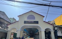 Chợ Hàn ở Đà Nẵng sau khi được đầu tư 8 tỷ đồng cải tạo