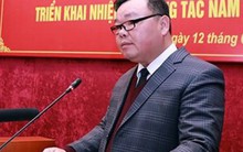 Bắt tạm giam Trưởng Ban Tuyên giáo Tỉnh ủy Hòa Bình