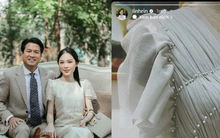 Đám cưới hào môn của Linh Rin và Phillip Nguyễn dần hé lộ, tiết lộ váy phù dâu cũng được đặt may riêng