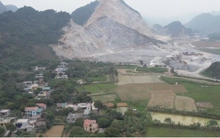 Xi măng Thành Thắng được “ưu ái” khi chưa có quyết định giao đất đã xây dựng dự án