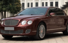 Chiếc Bentley Flying Spur biểu tượng quyền lực của đại gia Việt một thời này bán lại chỉ hơn 1,2 tỷ