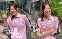 Thần thái rực rỡ, nhan sắc rạng ngời của Ánh Viên sau 1 năm giải nghệ, làm cô giáo dạy bơi