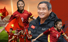 HLV Mai Đức Chung: "Nếu Việt Nam vào đến bán kết, chung kết, phương án Huỳnh Như về đá sẽ được tính đến"