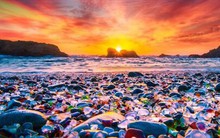 Nơi duy nhất trên thế giới bạn thoải mái dẫm đạp thuỷ tinh mà không sợ bị thương