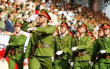 Bộ Công an lý giải đề xuất tăng tuổi nghỉ hưu của sĩ quan, hạ sĩ quan CAND