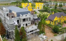 Hà Nội thu hồi sổ lâm bạ do xây bát nháo trên đất rừng