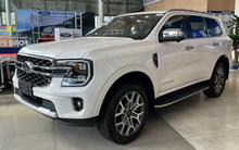 Đại lý báo Ford sắp tăng giá một loạt SUV ở Việt Nam: Everest gần chạm mốc 1,5 tỷ, Explorer đắt kỷ lục