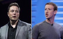 Mark Zuckerberg quyết đối đầu với Elon Musk