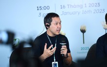 Chủ tịch Coteccons nhắn nhủ người lao động không "công kích, hả hê" trước khó khăn của đồng nghiệp