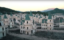 Từng là dự án bất động sản cho giới siêu giàu giá gần 13 tỷ đồng/căn, nay hoá "nghĩa trang lâu đài" hơn 6 nghìn tỷ đồng