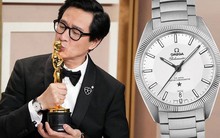 Thương hiệu đồng hồ 'thắng lớn' tại Oscar 2023: Quan Kế Huy và hàng loạt nam diễn viên đình đám đều diện, giá 80 tỷ đồng/ chiếc vẫn có người ‘chốt đơn’