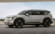 Kia EV9 ra mắt – SUV điện đến từ tương lai, đối đầu trực tiếp VinFast VF9