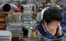 Top 10 kỳ thi khó nhất thế giới: Làm bài thi 12 tiếng mới xong, ôn thi tận 26 lần nhưng vẫn... trượt, tỷ lệ chọi lên đến 1/500!