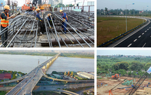 Ba Phó Thủ tướng, 2 Bộ trưởng đi đôn đốc giải ngân đầu tư công