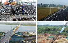 Ba Phó Thủ tướng, 2 Bộ trưởng đi đôn đốc giải ngân đầu tư công