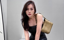 Phương Oanh trưng trổ body "cực cháy", dân mạng đồng loạt gọi tên Shark Bình