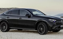 Ra mắt Mercedes-Benz GLC Coupe 2023: Cái gì cũng to lớn hơn, cạnh tranh X4 với nhiều đồ chơi công nghệ, về Việt Nam trong thời gian gần