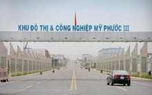 Becamex IDC chuyển nhượng hơn 22.000 m2 đất Khu dân cư Mỹ Phước 3
