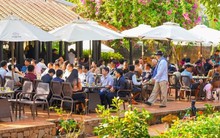 Chi tiền khủng tài trợ Lễ hội Cà phê, Trung Nguyên nhận "trái ngọt": Hơn 40.000 khách thăm quan bảo tàng, tour du lịch thác hút 10.000 người