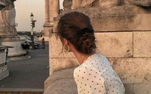 Tỷ phú chi 10,3 tỷ/năm thuê đoàn tùy tùng 12 người cùng con gái du học