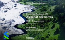 Chuyên gia Standard Chartered: Cắt giảm lãi suất là động thái tích cực