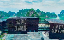 Có gì bên trong “viên ngọc đen” bên bờ vịnh Hạ Long?