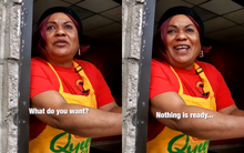 Đến cửa hàng đồ ăn quá sớm lại còn không mang tiền, chàng trai ngỏ ý ghi nợ và cái kết ấm lòng