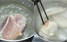 Sai lầm khi chế biến thịt khiến món ăn trở thành ‘thuốc độc’, nhiều người vẫn vô tư làm mỗi ngày