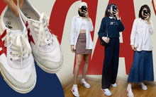 Đôi giày thể thao 120k này quả thật rất đáng sắm!