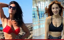 Nhan sắc vạn người mê của nữ kiếm thủ quyến rũ nhất nước Nga