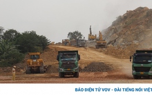 Cao tốc Vân Phong- Nha Trang phát sinh nhiều khó khăn