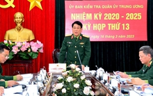 Ủy ban Kiểm tra Quân ủy Trung ương đề nghị thi hành kỷ luật 16 quân nhân