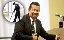 Nhờ vợ điền hộ CV xin việc, anh lao công nhảy vọt trở thành CEO công ty tỷ đô với triết lý "làm gì cũng phải làm giỏi nhất"