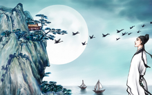 Lời dạy thấm từng chữ của cổ nhân: Người dại ngoan cố, kẻ trí biết buông, sống trên đời ám ảnh là liều thuốc độc tai hại nhất