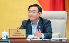 Quốc hội tiếp tục cho ý kiến về Luật các Tổ chức tín dụng