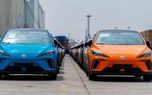 Đại lý báo MG4 dễ bán ở Việt Nam năm nay: Ngang cỡ VF e34, pin ‘trâu’ hơn nhưng trạm sạc lại là dấu hỏi lớn