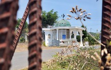 Cảnh hoang tàn trong siêu dự án 25.000 tỉ đồng của Công ty Sài Gòn Đại Ninh