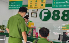 Kiểm tra hành chính 13 điểm kinh doanh của F88 tại Cần Thơ