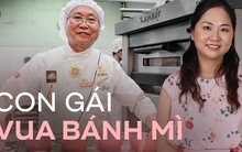 Con gái lớn của ông chủ thương hiệu ABC bản lĩnh cỡ nào mà khiến “vua bánh mì” cạnh tranh với Singapore đến mất ngủ mới “giành” về để làm việc?