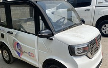 Sự thật về ôtô điện Trung Quốc giá rẻ