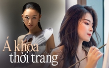 Nữ sinh 4 năm trước được báo Trung khen nức nở vì xinh nay đã tốt nghiệp Á khoa ĐH Kiến trúc TP.HCM, chuyện tình với hot boy cầu thủ gây chú ý